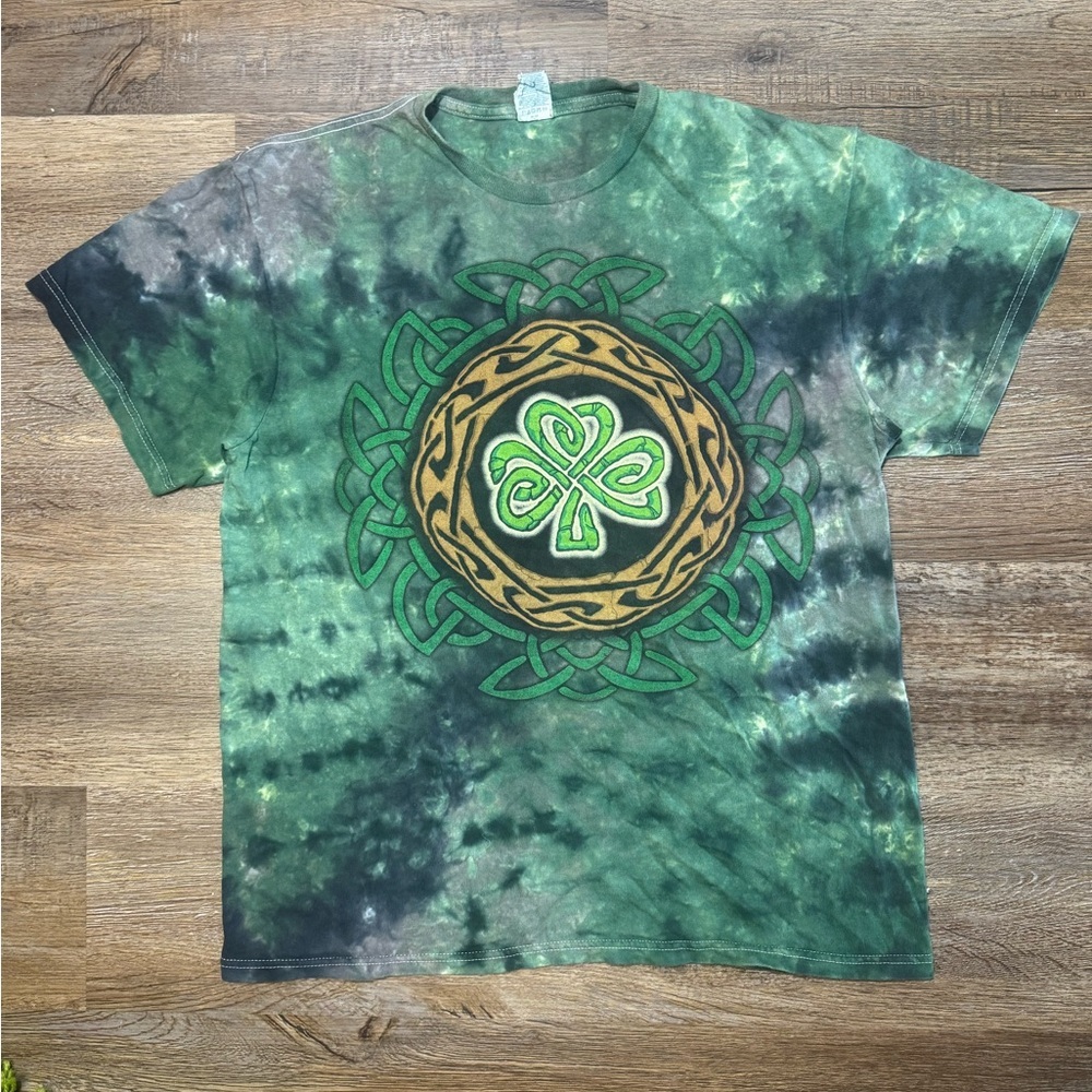 VTG Ireland St. Patrick‎ Day T Shirt